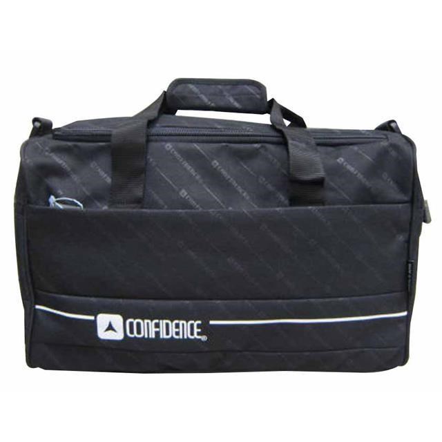 雪黛屋 CONFIDENCE 旅行袋MIT製中容量防水尼龍布1680D U型大開口設計