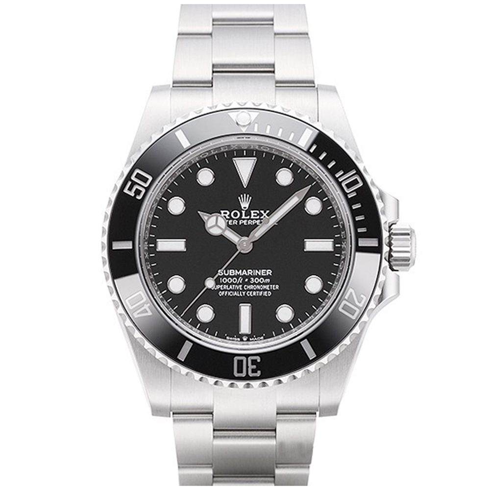 Rolex 勞力士 124060 Submariner水鬼蠔式錶x41mm