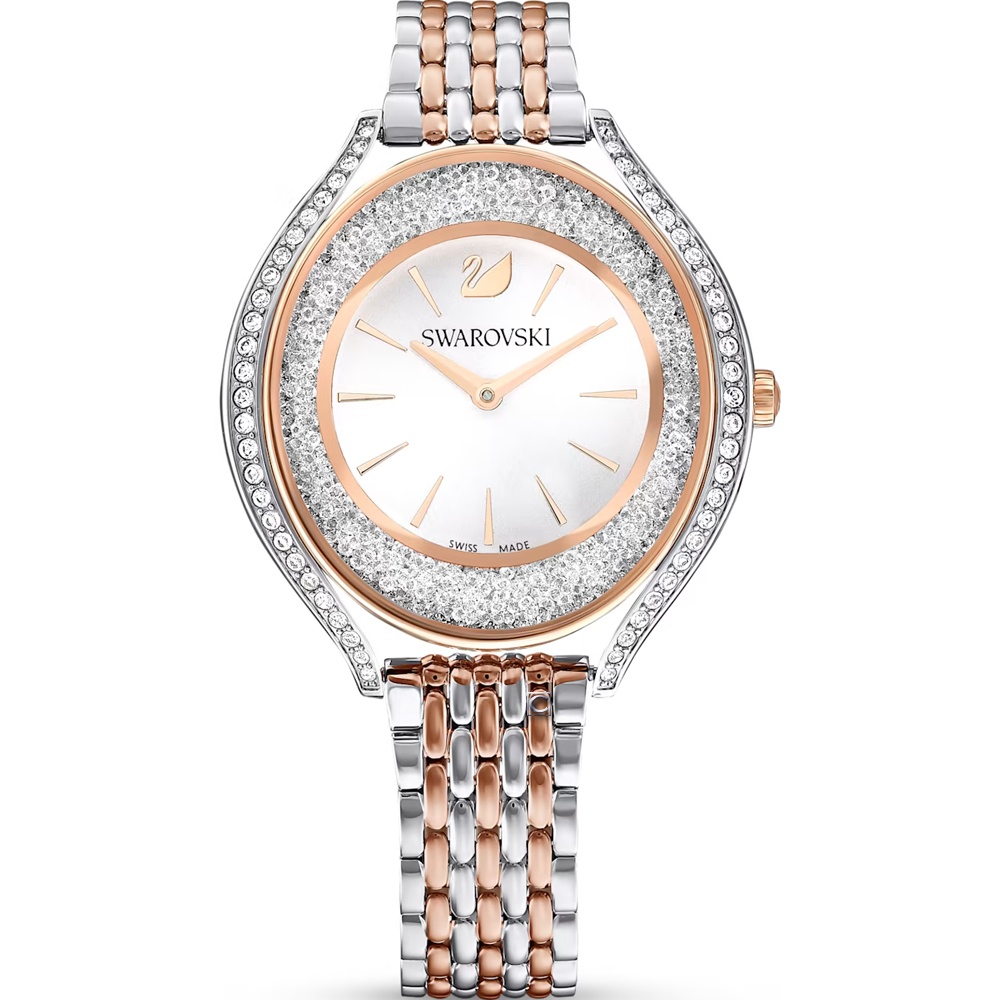SWAROVSKI 施華洛世奇Crystalline Aura手錶-5644075 - PChome