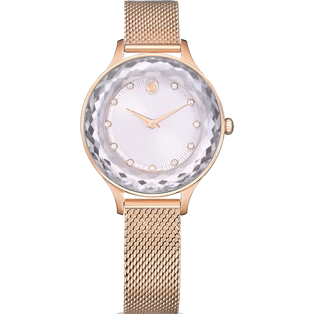 SWAROVSKI 施華洛世奇Octea Nova 簡約優雅腕錶-5650039 - PChome 24h購物