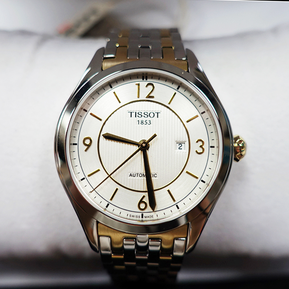 TISSOT 天梭 T-CLASSIC | T038.207.22.037.00