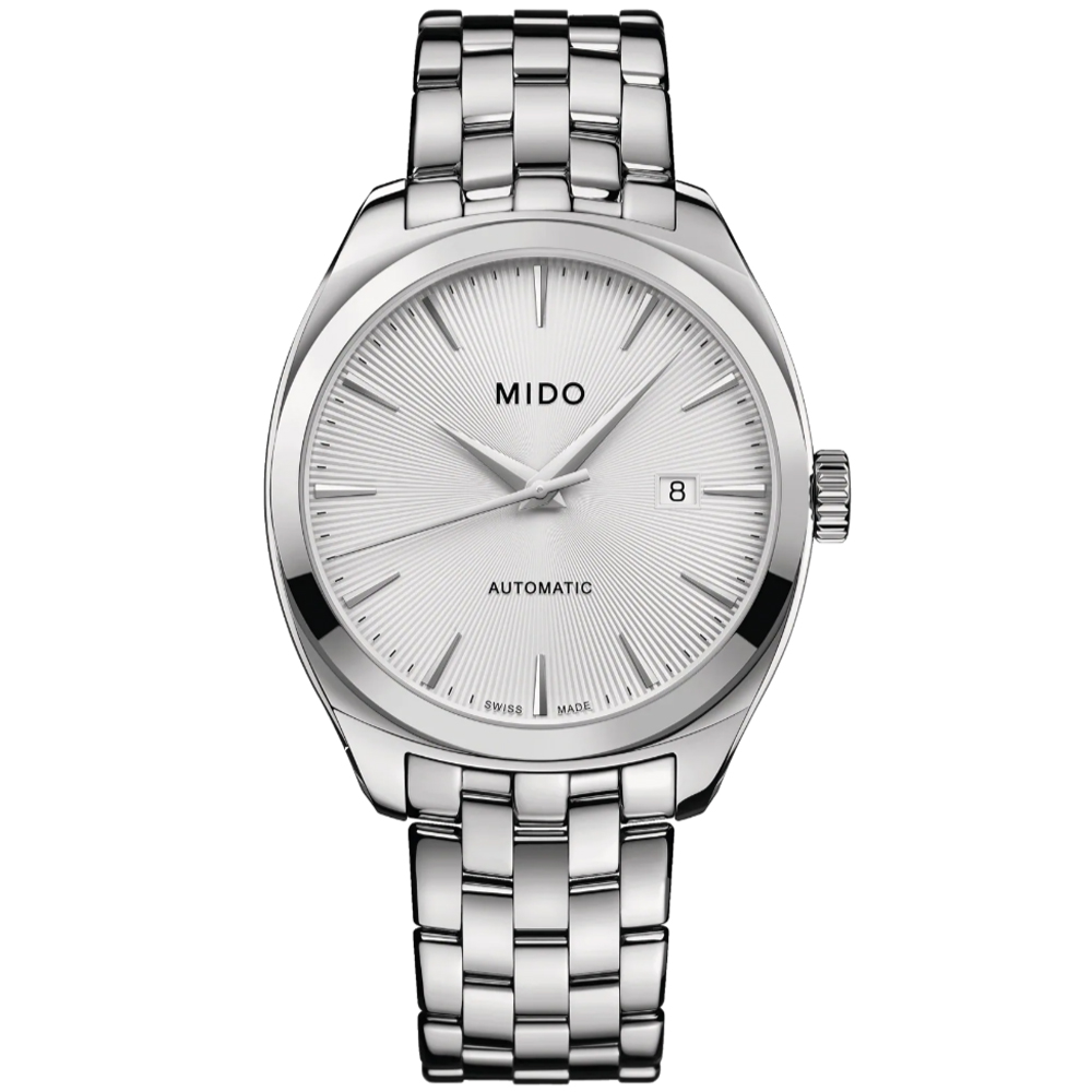 MIDO 美度 BELLUNA 雋永系列 皇室機械腕錶 錶 週年慶 雙11 M0245071103100 / M024.507.11.031.00