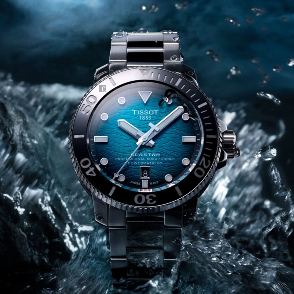 N様 専用Tissot seaster 2000 美品 | www.sugarbun.com