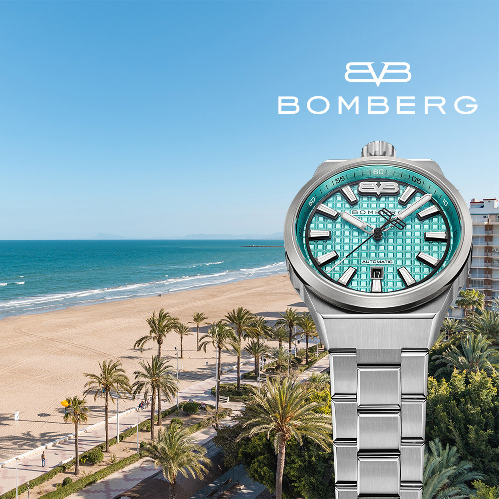 BOMBERG 炸彈錶 BOLT-68 NEO 自動機械大都會系列-邁阿密版_BF43ASS.09-4.12