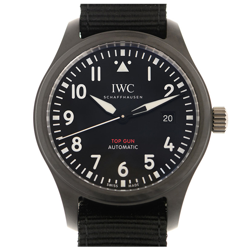 IWC 萬國 飛行員陶瓷自動腕表(IW326906)x41mm