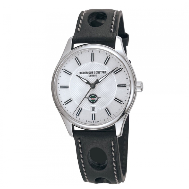 CONSTANT 康斯登 Healey 大錶鏡運動風尚機械腕錶/40mm/FC-303HS5B6