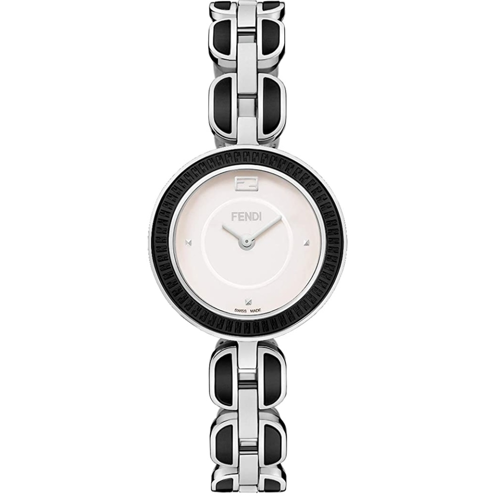 FENDI 芬迪MY WAY獨特魅力時尚腕錶/陶瓷/小碼/F353024001 PChome 24h購物