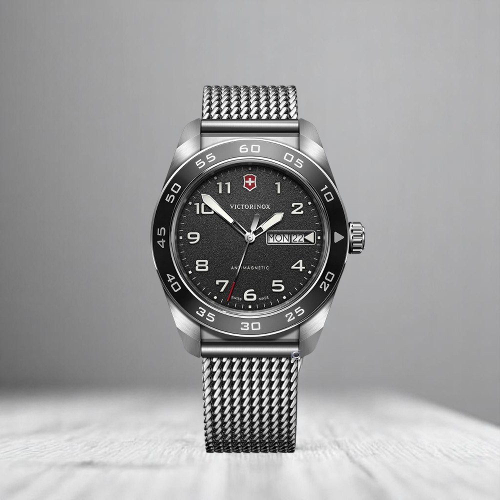 VICTORINOX 瑞士維氏 Swiss Army 戶外休閒 時尚腕錶 男錶 手錶-VISA-242043
