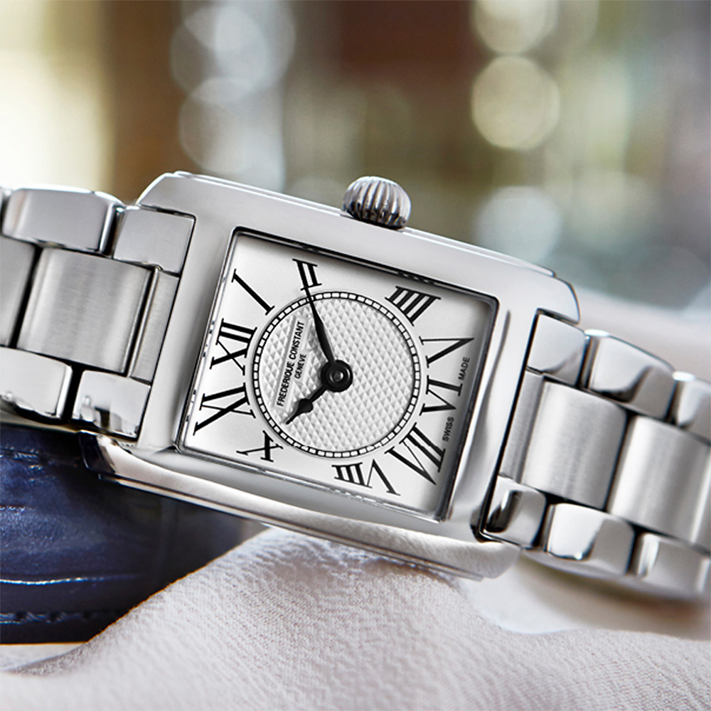 CONSTANT 康斯登 Classics 羅馬石英女錶 FC-200MC26B