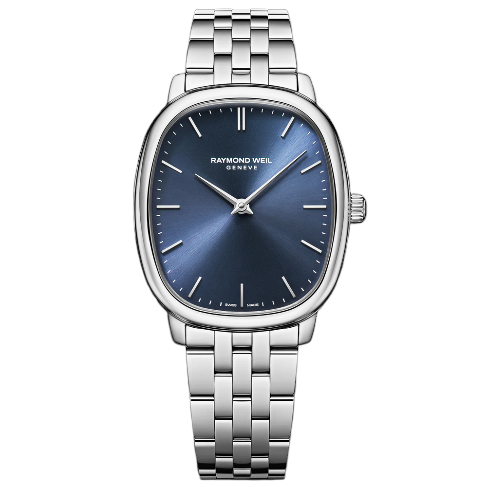Raymond Weil 蕾蒙威 Toccata 托卡塔系列 時尚機械腕錶 33*38mm 錶 週年慶 雙11 / 2280-ST-50001