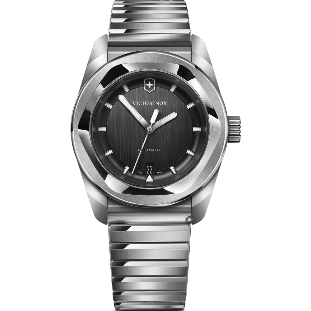 VICTORINOX 瑞士維氏 Concept One Automatic 機械腕錶 男錶 手錶-39mm黑VISA-242059