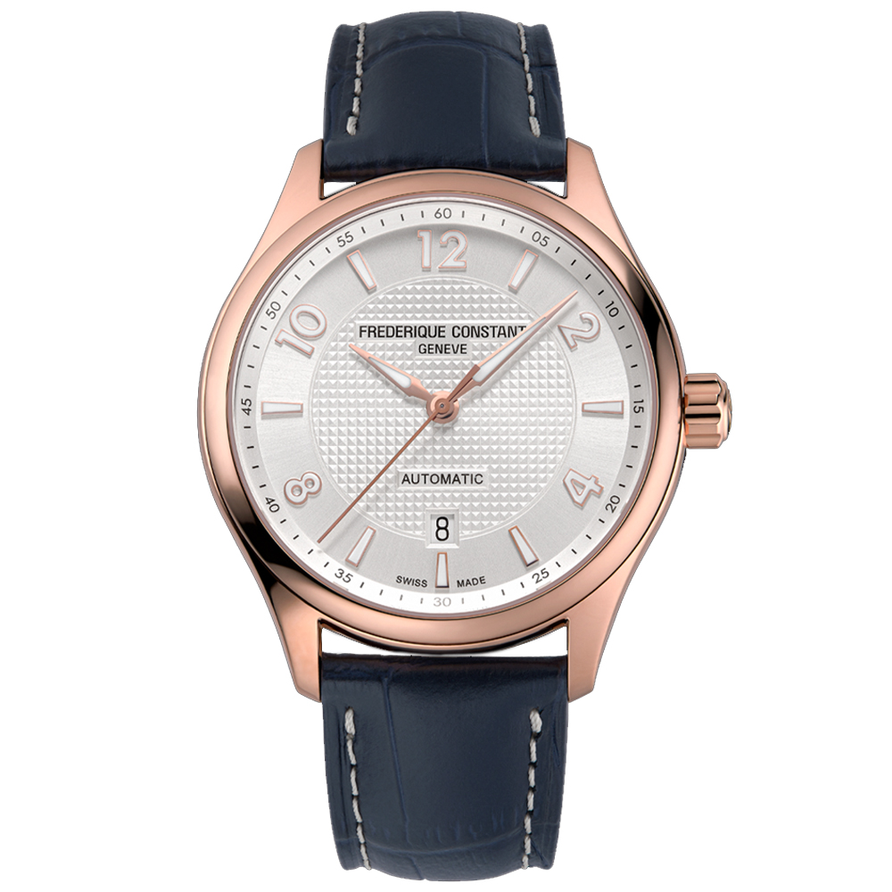 CONSTANT 康斯登 Classics系列 Runabout 限量 快艇機械腕錶 42mm 錶 手錶 送禮 FC-303RMS5B4