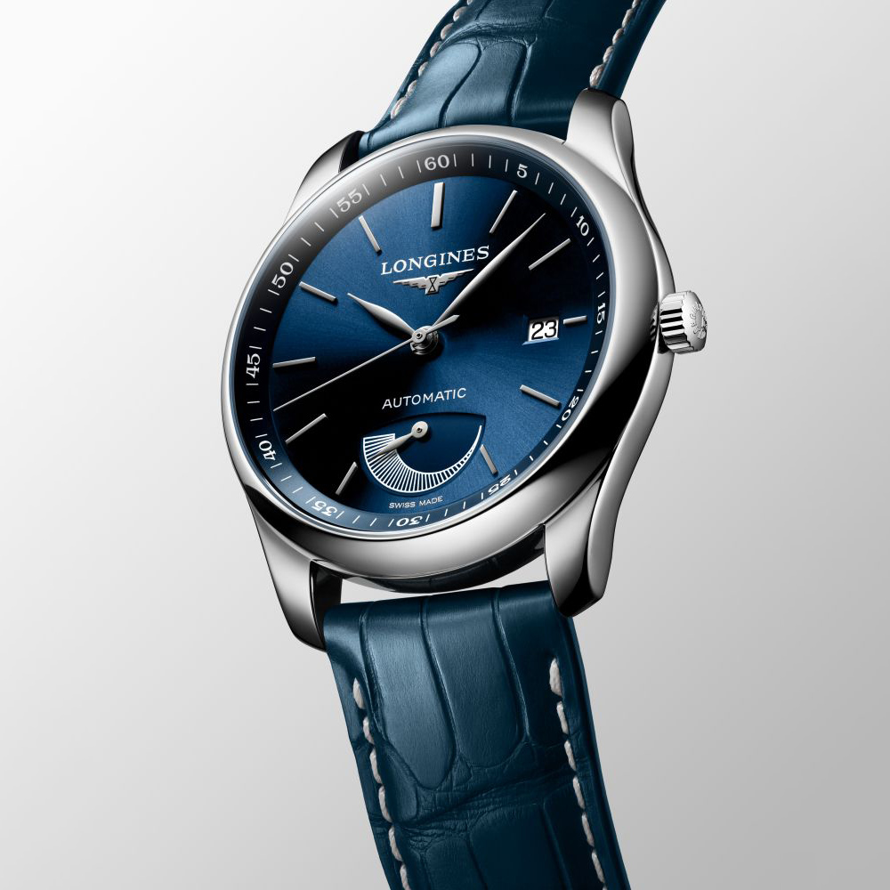 LONGINES 浪琴 Master 巨擘系列機械錶-40mm L2.908.4.92.0