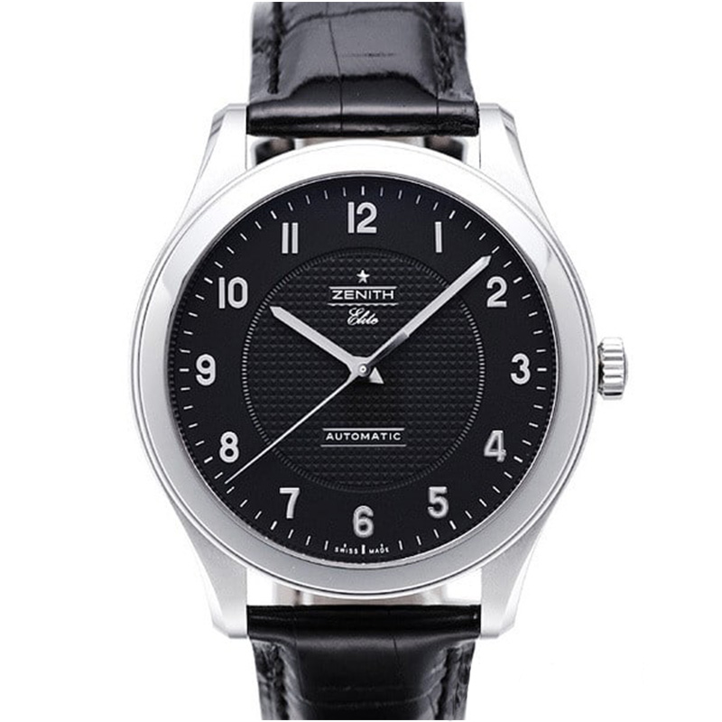 ZENITH 真力時 真力時 EL PRIMERO系列自動上鍊皮帶腕表(03.0520.679/22.C492)x44mm