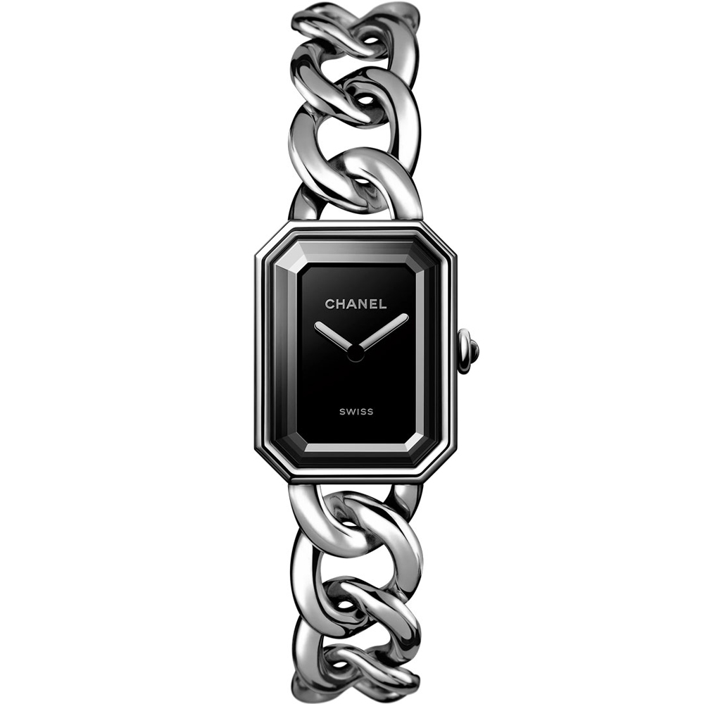 CHANEL 香奈兒 H7018 Première Gourmette Chain錶