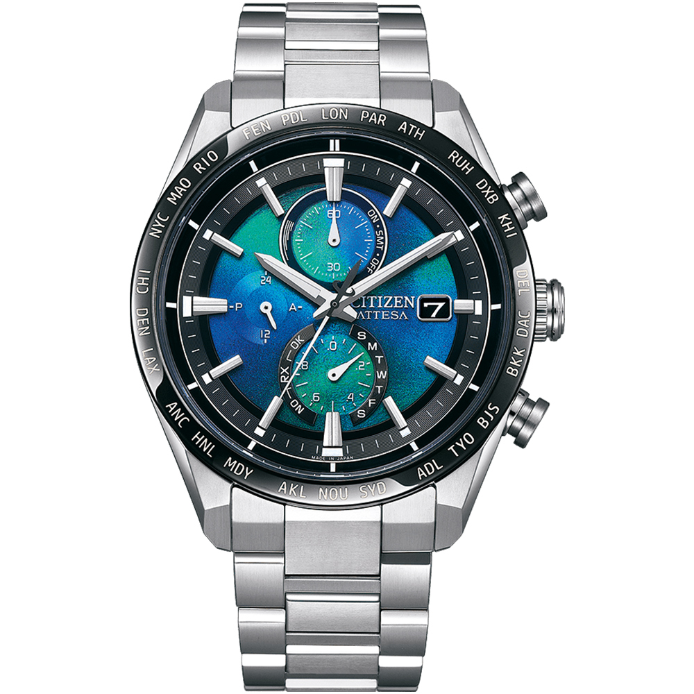 SEIKO Conceptual Series Diamond Line Ladies`