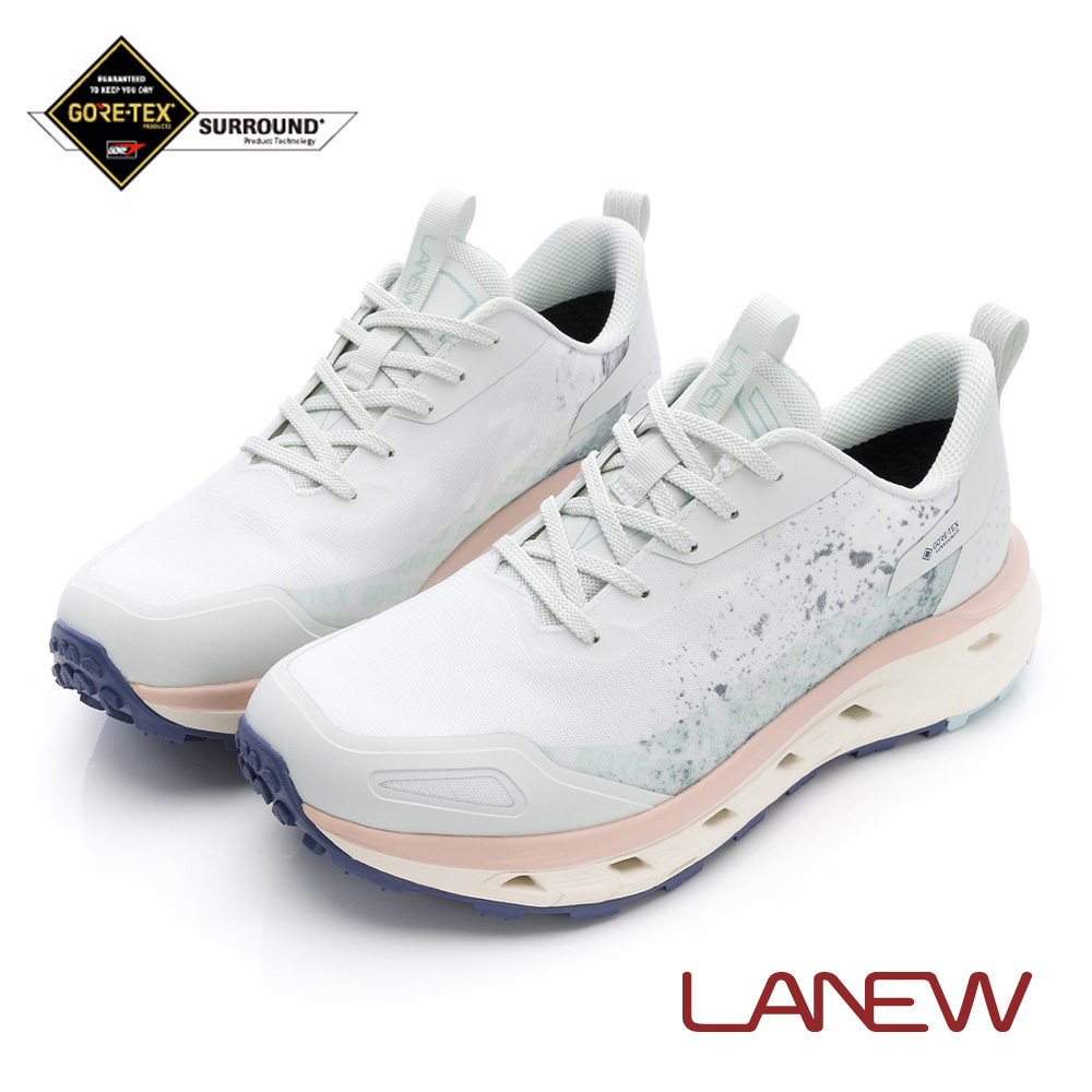 LA NEW 山型鞋王 GORE-TEX SURROUND 2 全地域機能郊山鞋(女230624541)
