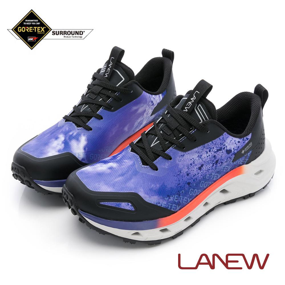 LA NEW 山型鞋王 GORE-TEX SURROUND 2 全地域機能郊山鞋(女230624572)