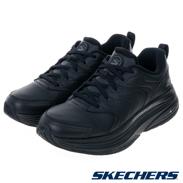 SKECHERS 斯凱奇 女鞋 健走鞋 健走系列 GO WALK DISTANCE WALKER - 125132BBK