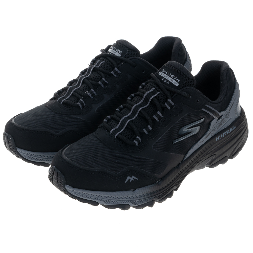 SKECHERS 斯凱奇 女鞋 慢跑系列 GO RUN TRAIL ALTITUDE 2.0 - 129526BKCC