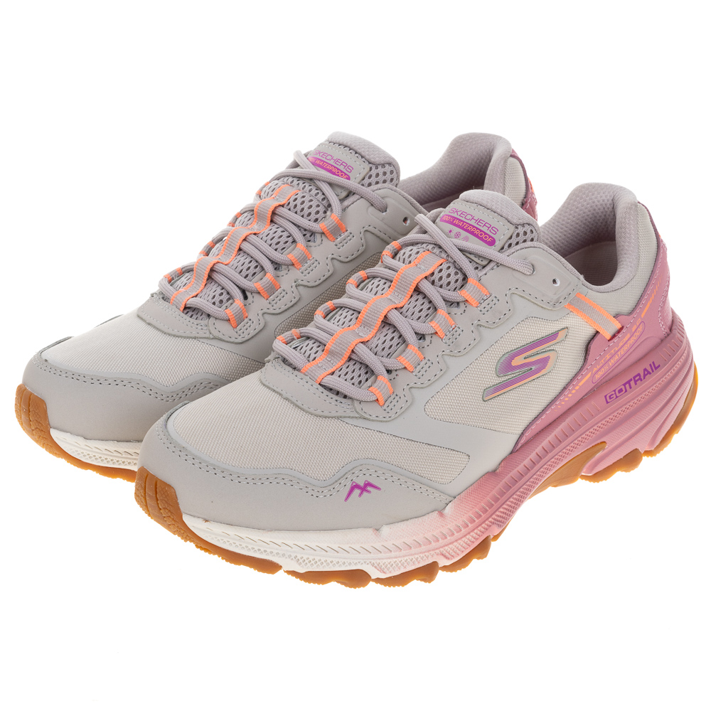 SKECHERS 斯凱奇 女鞋 慢跑系列 GO RUN TRAIL ALTITUDE 2.0 - 129526NTPK