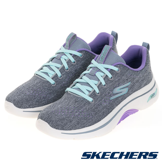 SKECHERS 女鞋 健走鞋 健走系列 GO WALK ARCH FIT 2.0 - 125311GYLV