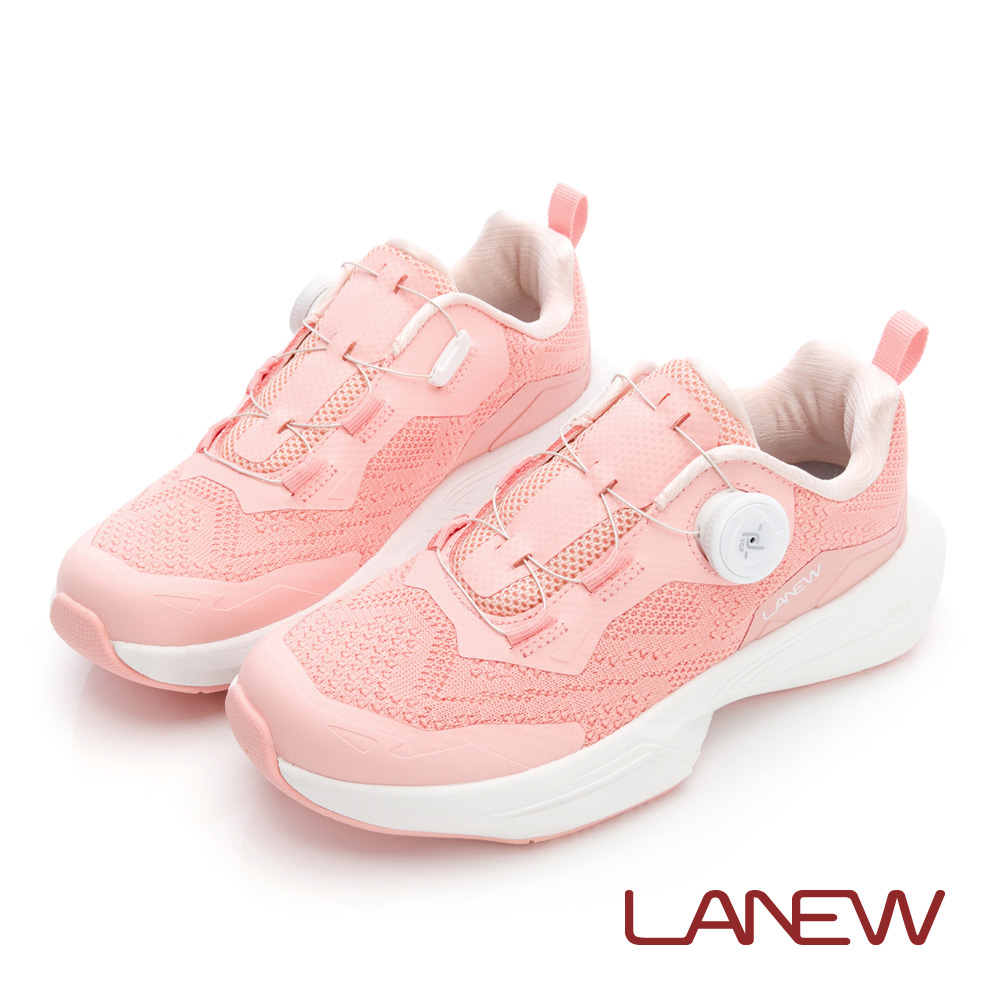 LA NEW 優纖淨防黴抑菌 旋鈕快扣 運動鞋(女231623650)