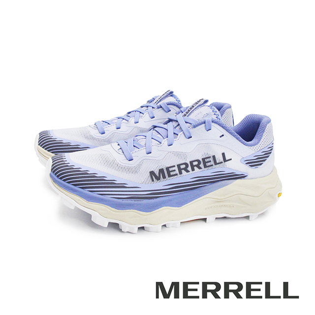 Merrell 邁樂 (女)AGILITY PEAK 6輕量戶外鞋 女鞋-紫色
