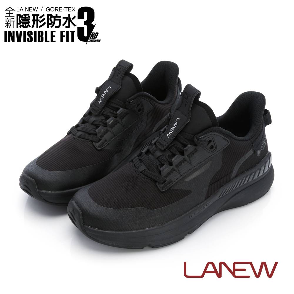 LA NEW GORE-TEX INVISIBLE FIT 3代隱形防水運動鞋(女232623530)