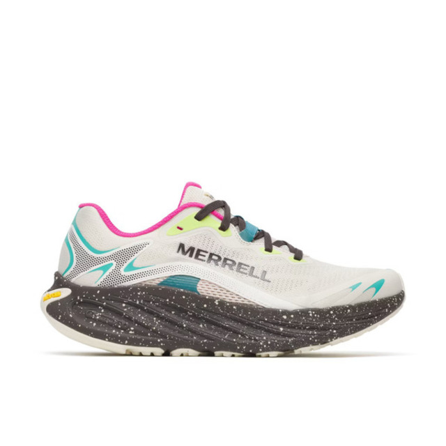 Merrell 邁樂 Merrell Promorph [ML00005551] 女 戶外鞋 越野 緩衝 抓地力 透氣 白藍