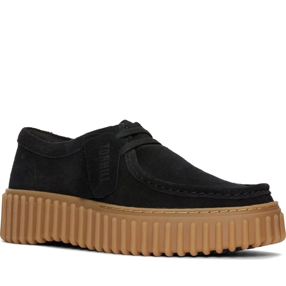 Clarks TORHILL BEE 休閒 平底鞋 1219 黑色 SDE 黑色女鞋