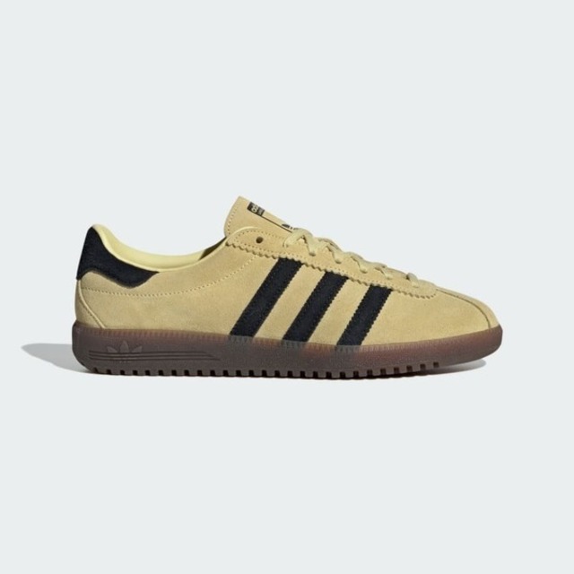 adidas 愛迪達 Adidas 愛迪達 Adidas BRMD W [JI2659] 女 運動休閒鞋 麂皮 復古 舒適 黃 黑