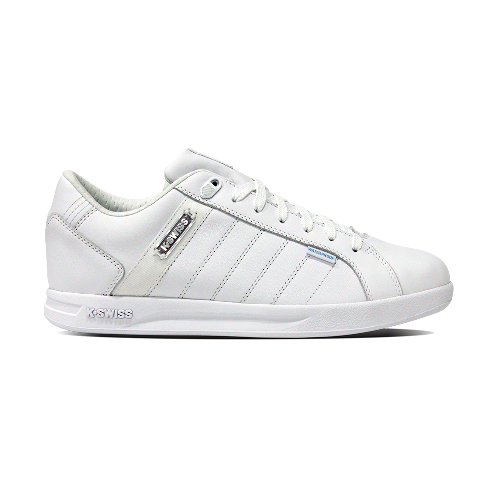 K-SWISS 防水運動鞋 LUNDAHL LTH WP 防水 女鞋 白色 98456-154-M