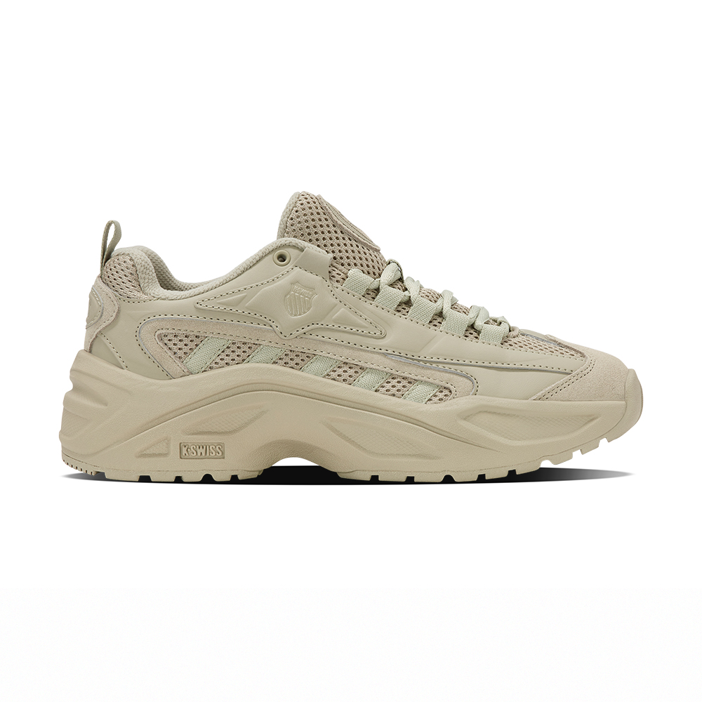 K-SWISS 經典運動鞋 MARINA 休閒 女鞋 莫蘭迪綠色 99442-384-M