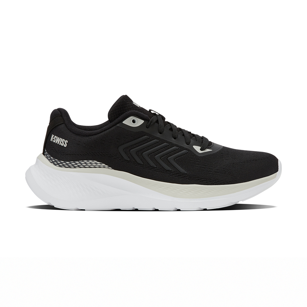 K-SWISS 經典運動鞋 SELBY 休閒 女鞋 黑白色 99447-038-M