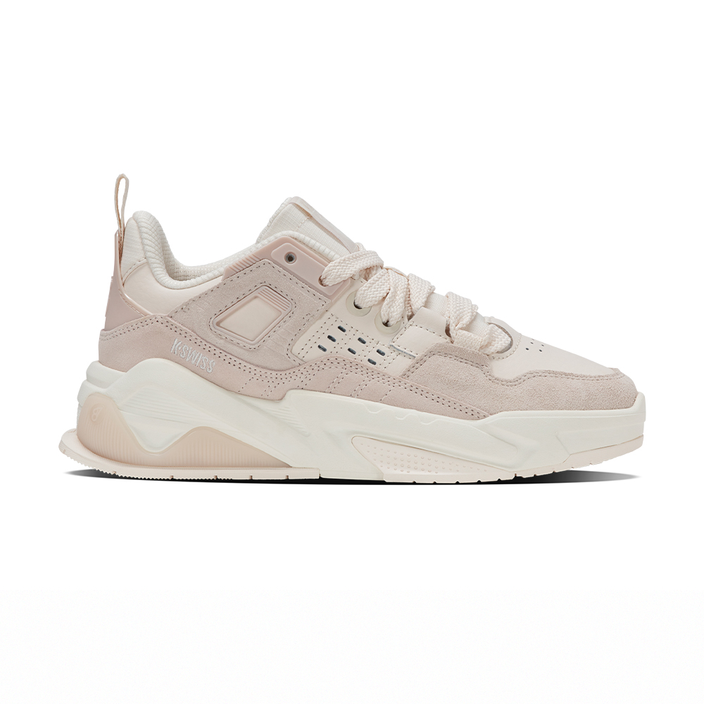 K-SWISS 經典運動鞋 TECHNA 休閒 女鞋  乾燥粉色 99448-682-M