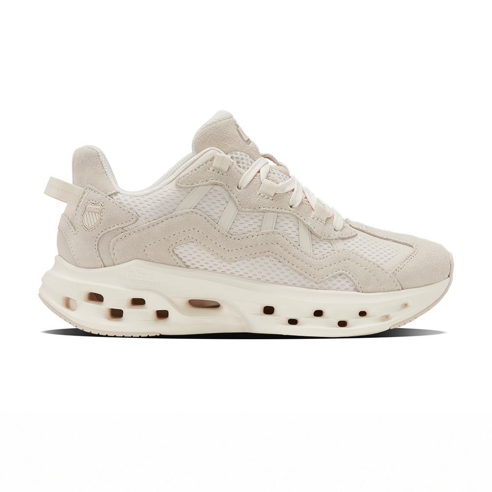 K-SWISS 經典運動鞋 TUBES LITE RMX 休閒 女鞋 粉杏色 99445-672-M