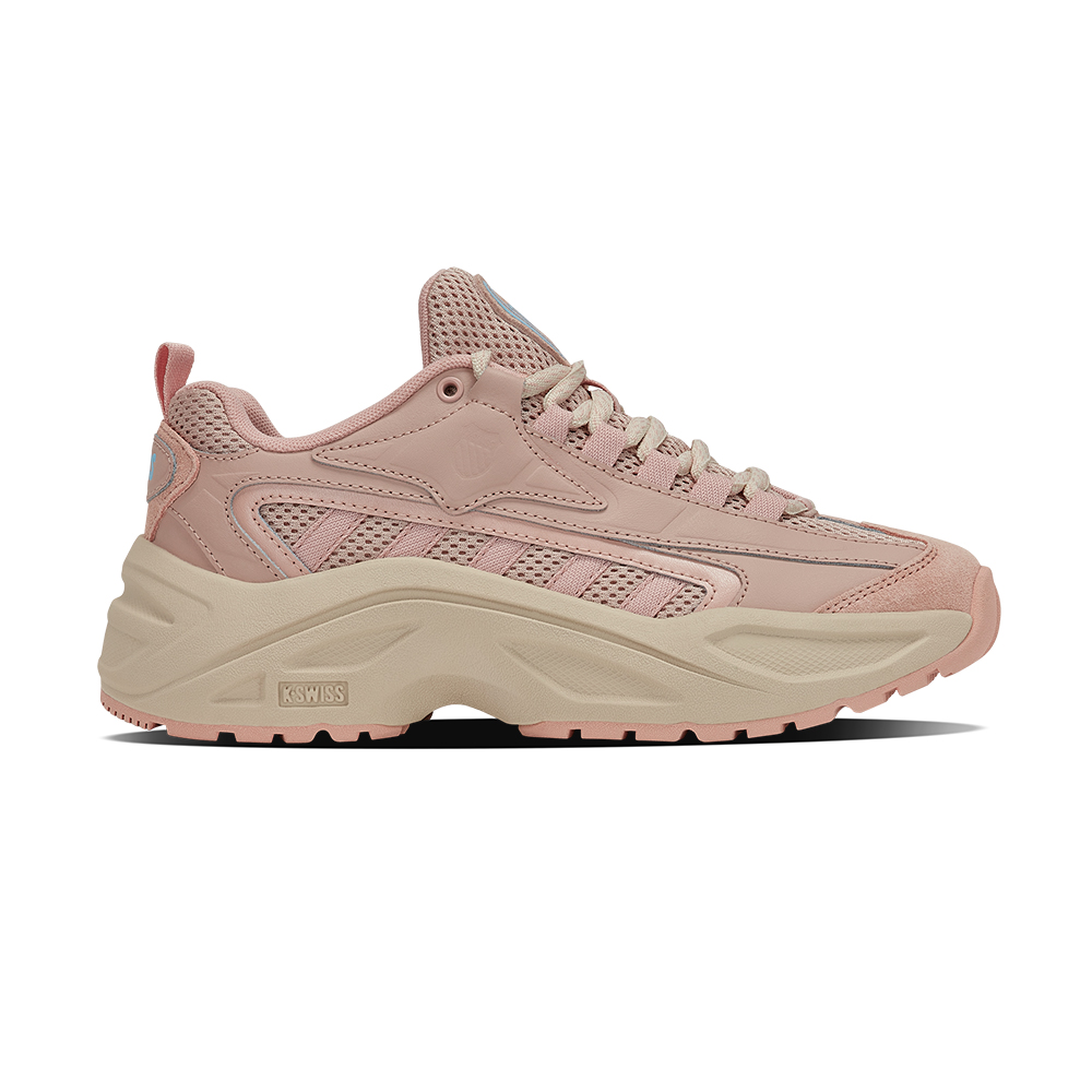 K-SWISS 經典運動鞋 MARINA 女鞋 乾燥粉色 99442-628-M