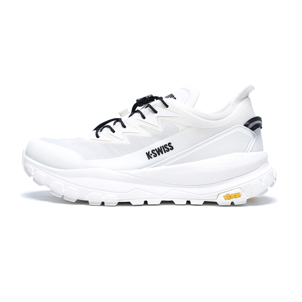 K-SWISS 經典運動鞋 EIGER V3 休閒 女鞋 白色 94957-102-M