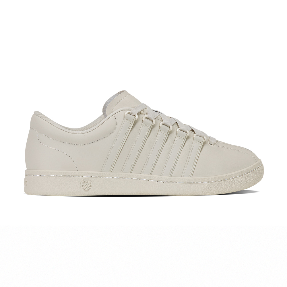 K-SWISS 經典小白鞋 淺灰 CLASSIC 66 NXT 休閒鞋 板鞋 女鞋 94593-026-M