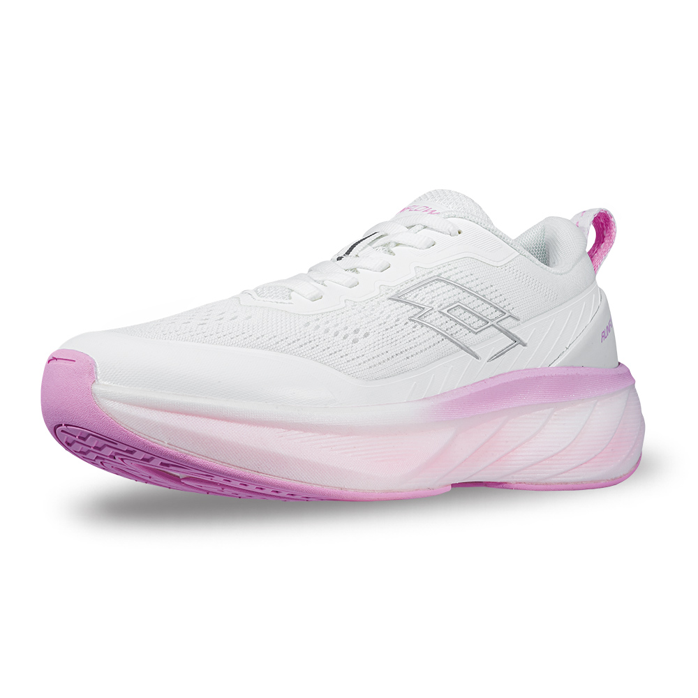 LOTTO 樂得 RUN FLOW 女 輕量避震跑鞋 LT6AWR5373