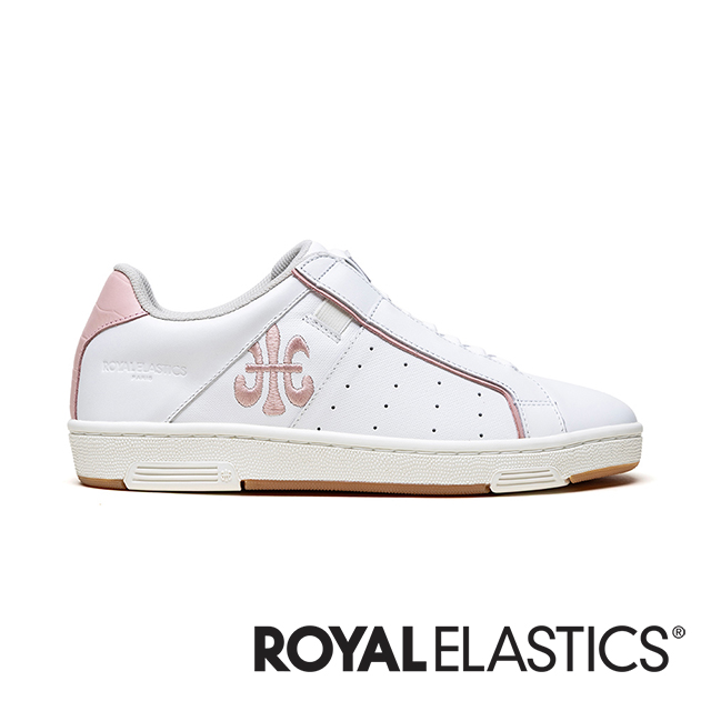 Royal Elastics ICON OG 白粉真皮運動休閒鞋 (女) 901962-001(其他規格)