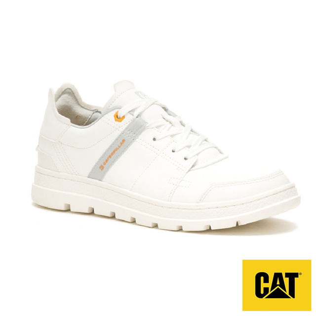CAT CITE LOW 城市探索休閒鞋 女鞋白