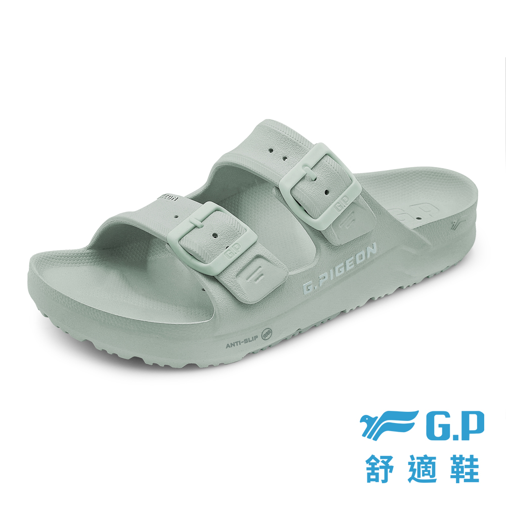 G.P 啟蒙 【G.P】女款AQUOS 綠藻水行鞋A5330-66 冰川綠 (SIZE:33/34-39)