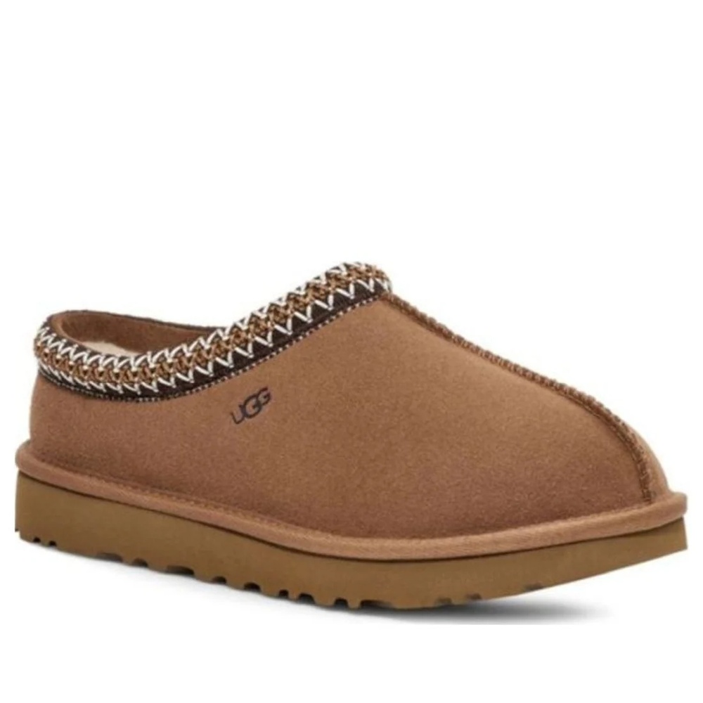 UGG TASMAN II 拖鞋 棕色 棕色女鞋