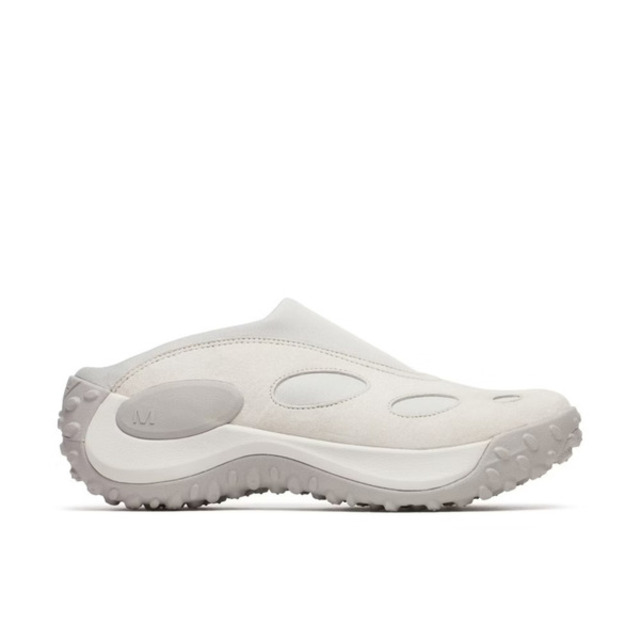 Merrell 邁樂 Merrell Jungle Trek Mule ML00003382 女 穆勒鞋 黑 好穿脫 緩震 輕盈 灰