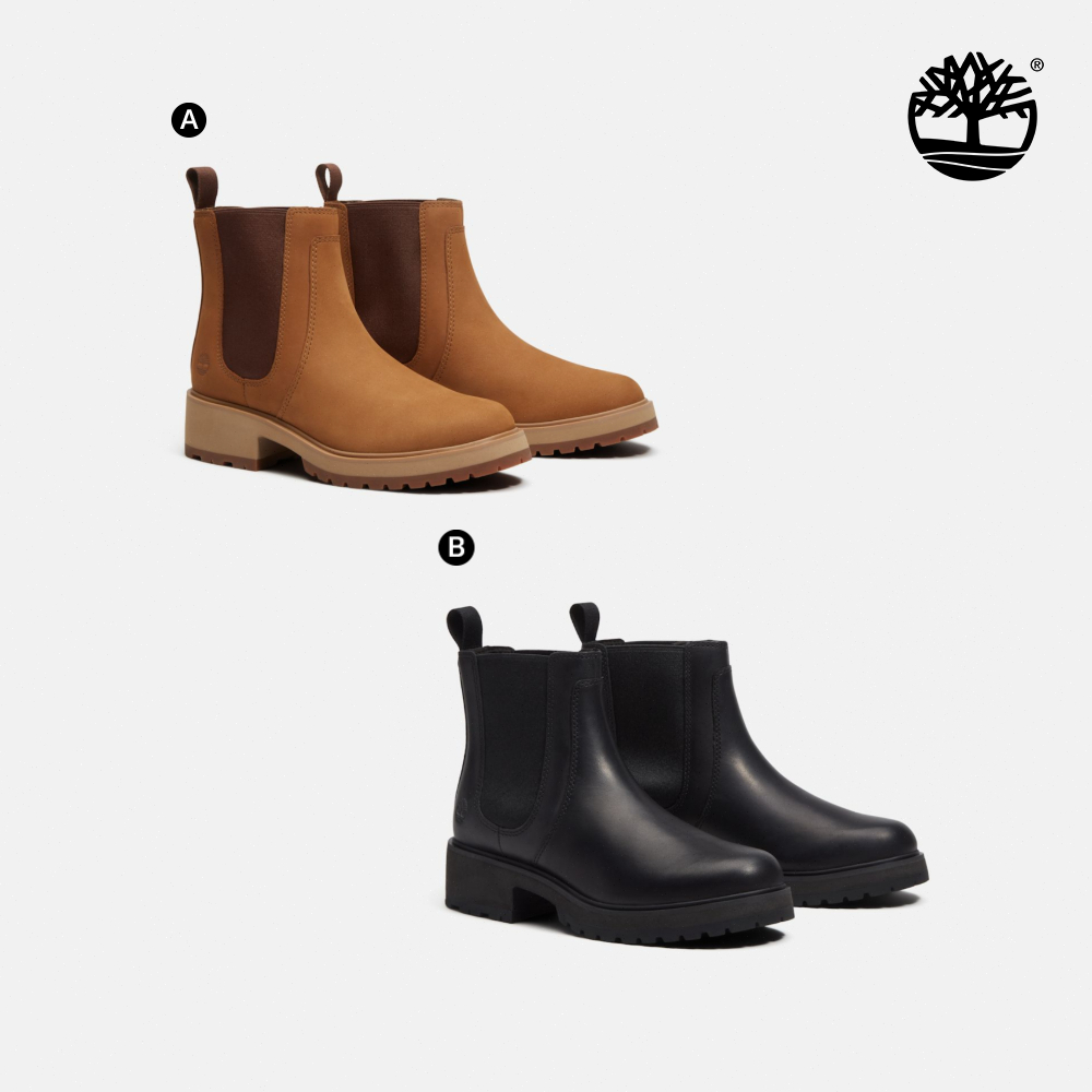Timberland 精選切爾西靴 靴子 皮革 女鞋(多款任選)