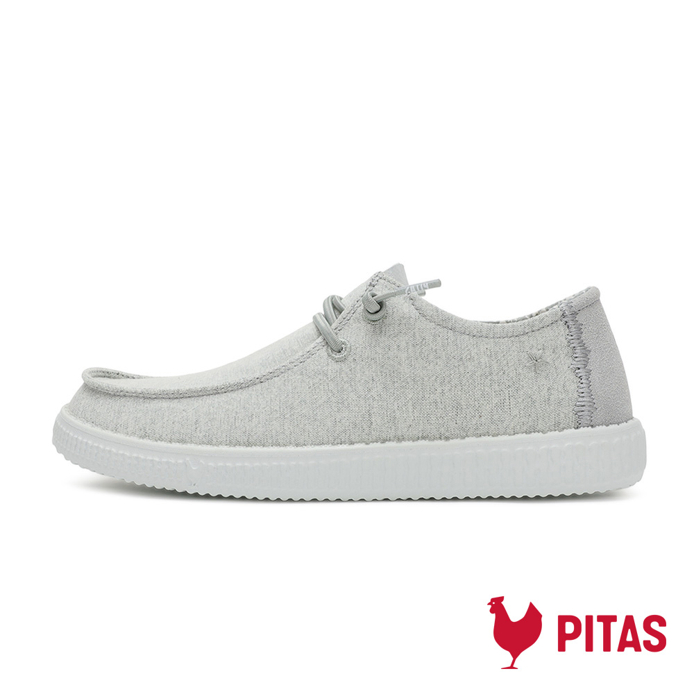 Walk In Pitas 女鞋 WP150 FIRA 超輕量懶人鞋(PI2526-068 煙波茉綠)
