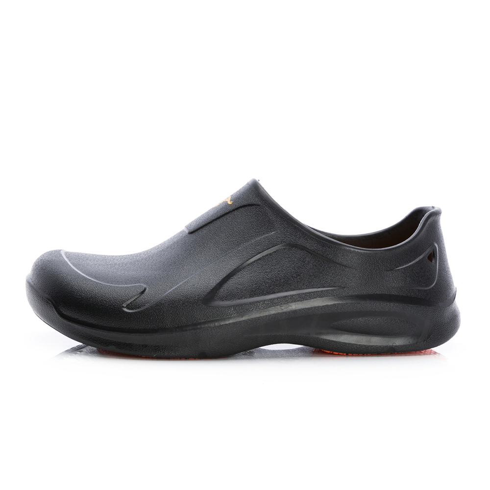 Goodyear 固特異 托斯卡納 男女款 多功能輕量防滑鞋/抗油 抗水 緩震 黑(GAMP63390)