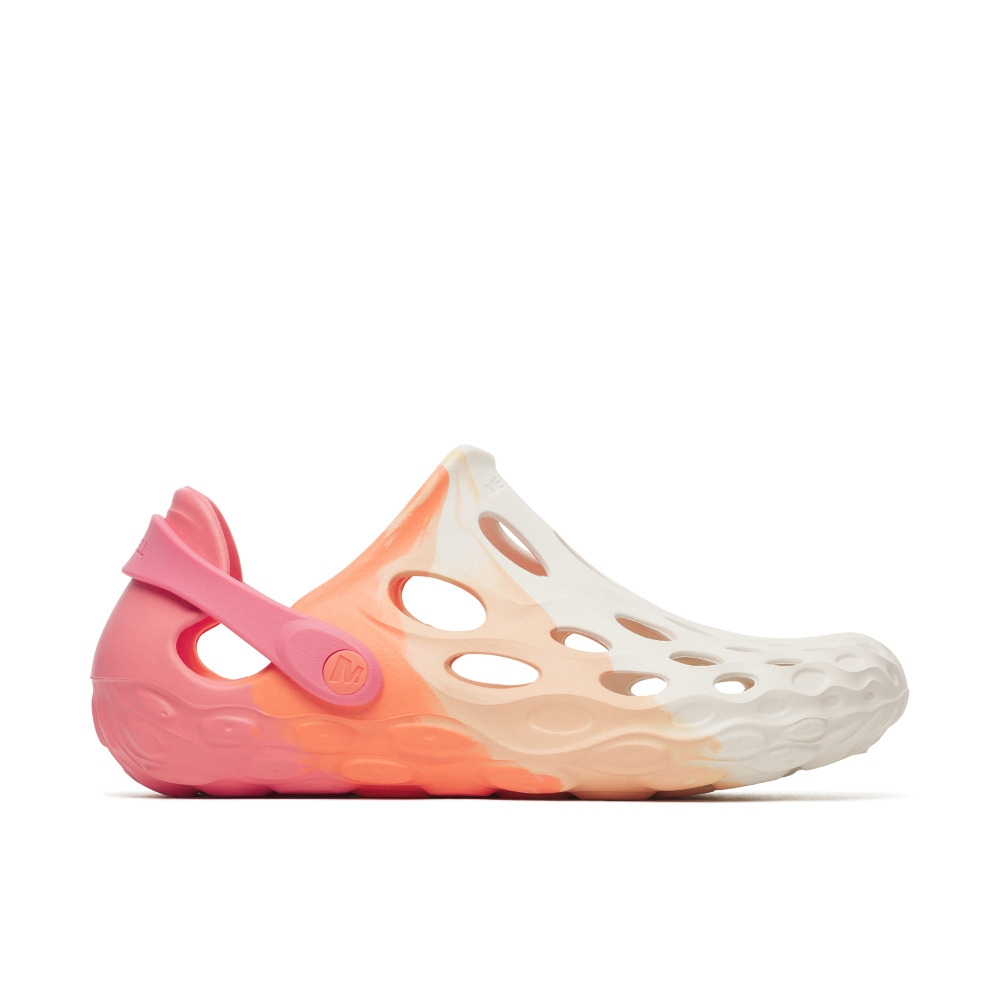 Merrell 邁樂 HYDRO MOC DRIFT 女 水陸鞋 白紅漸層 J00003580